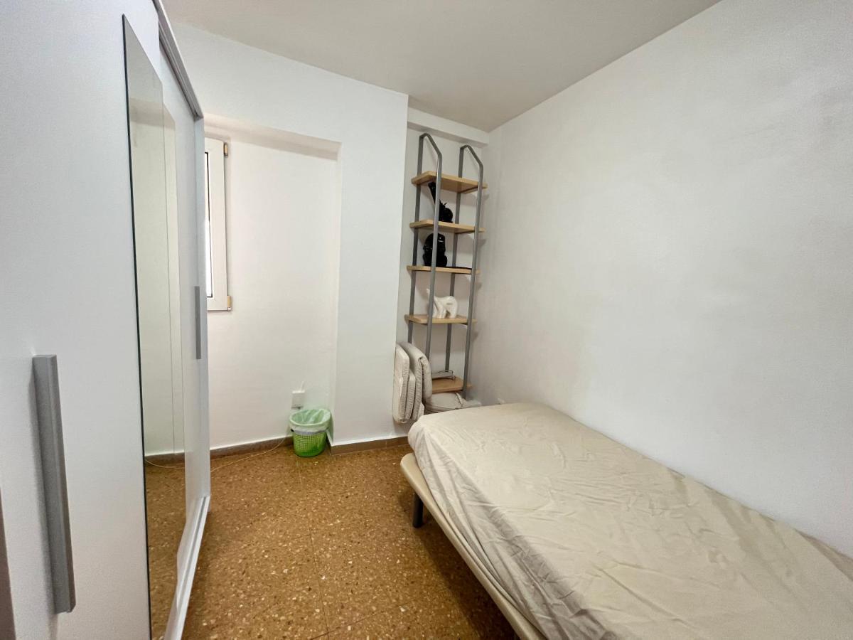 Piso Albors Valenciaアパートメント エクステリア 写真