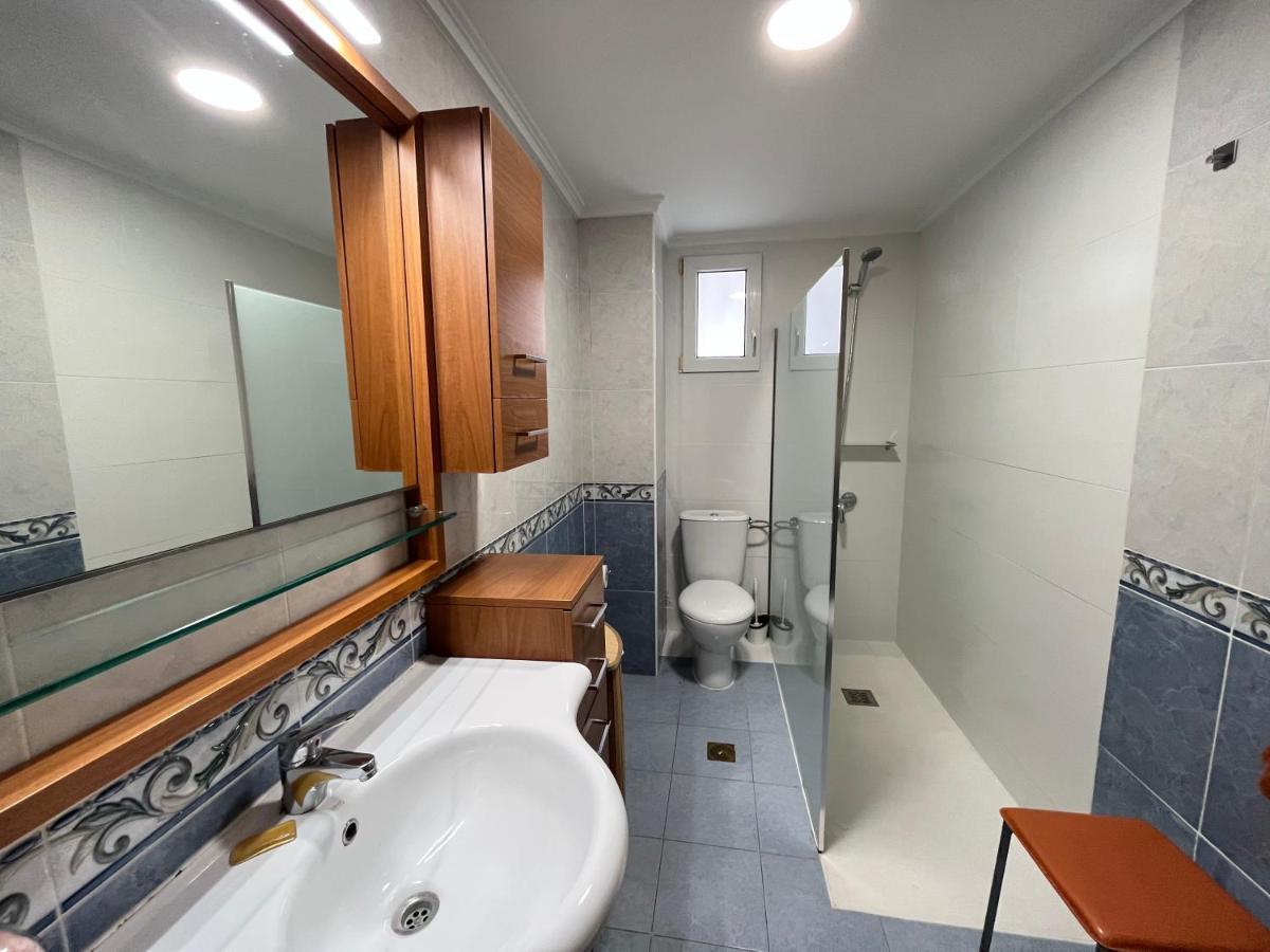 Piso Albors Valenciaアパートメント エクステリア 写真