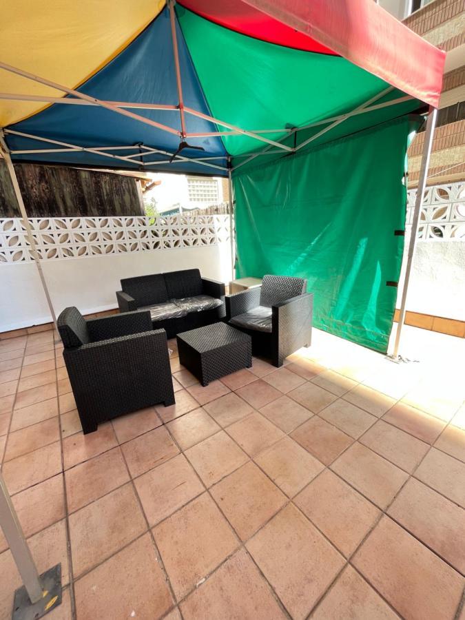 Piso Albors Valenciaアパートメント エクステリア 写真