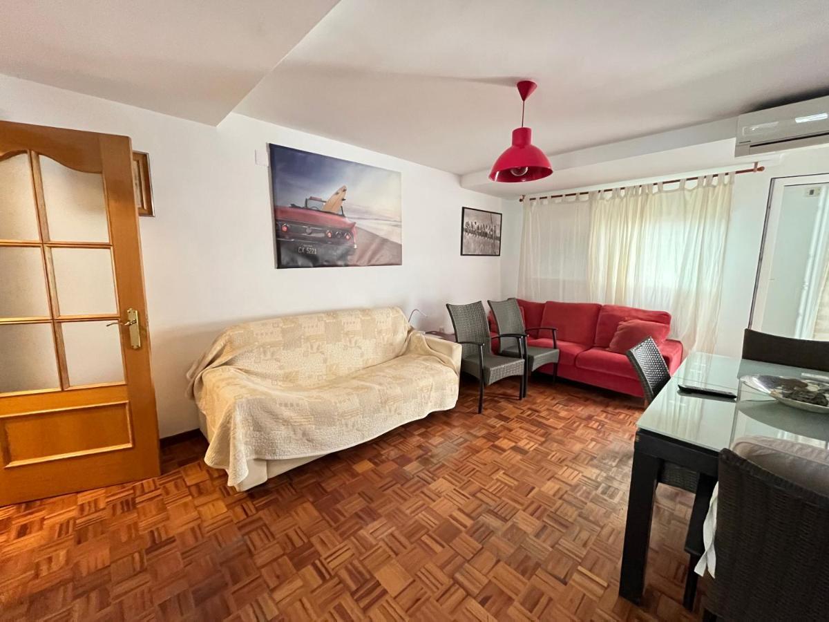 Piso Albors Valenciaアパートメント エクステリア 写真