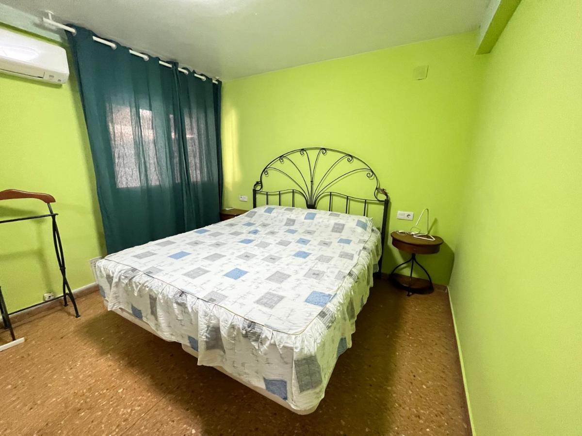 Piso Albors Valenciaアパートメント エクステリア 写真