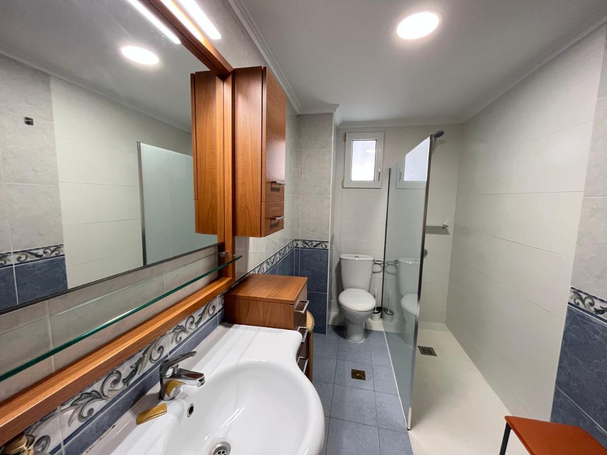 Piso Albors Valenciaアパートメント エクステリア 写真